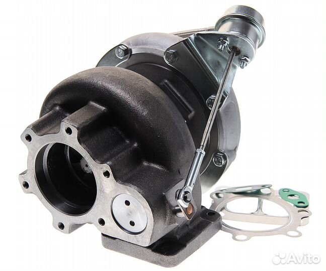 Турбокомпрессор ямз-651.10 евро-4 DP