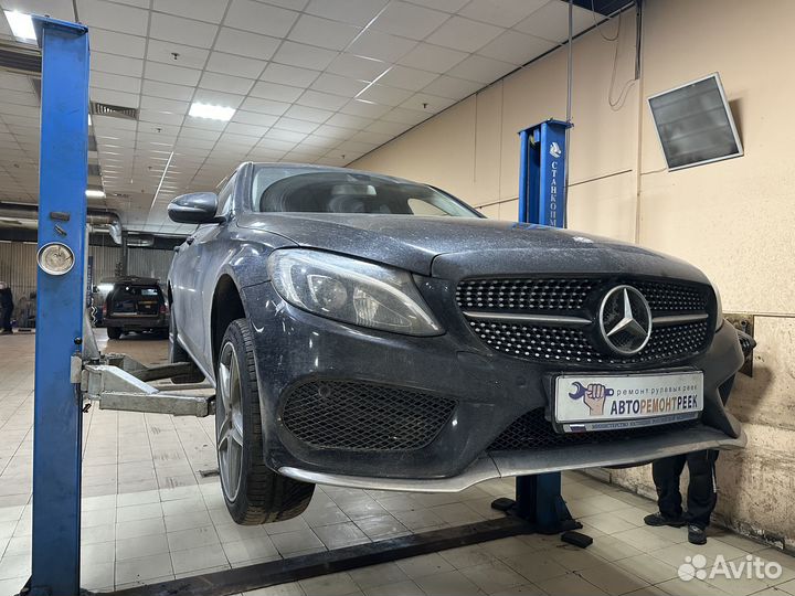 Ремонт Реек любой сложности - всех марок. За 2-4 ч