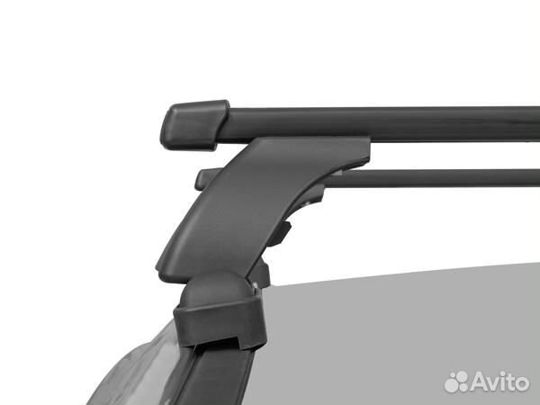 Багажник на крышу Peugeot Partner Tepee минивэн