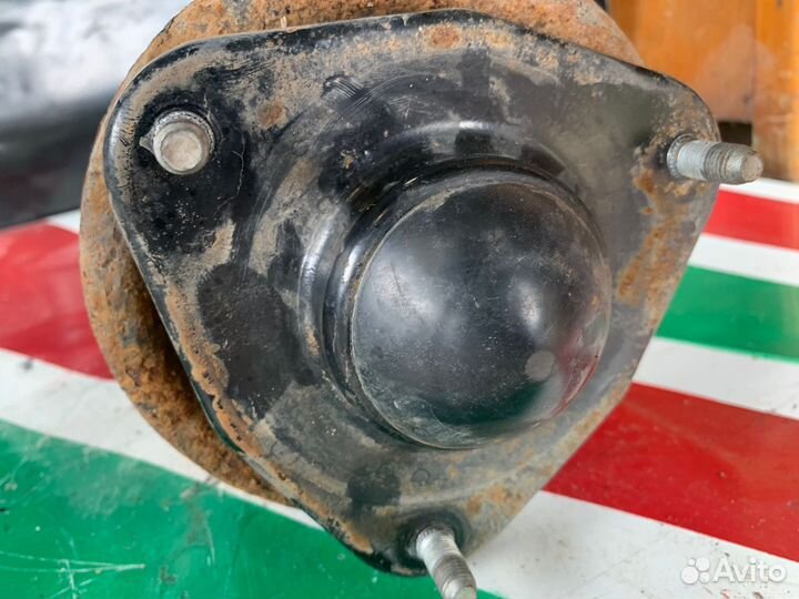 Стойка передняя левая chery фора а 21