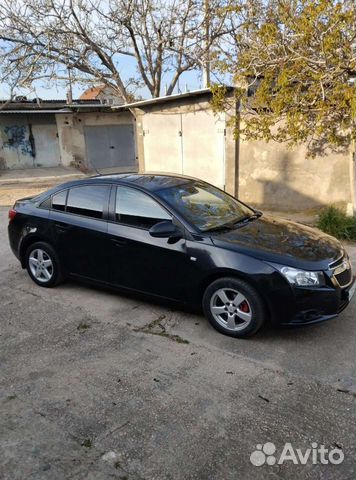 Chevrolet Cruze 1.6 МТ, 2011, 350 000 км