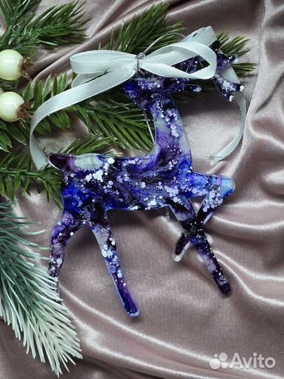 Новогоднии игрушки