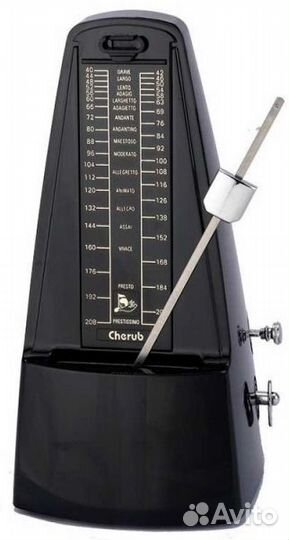 Метроном механический