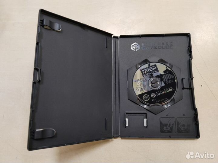 Samurai Jack The Shadow of Aku (GameCube)