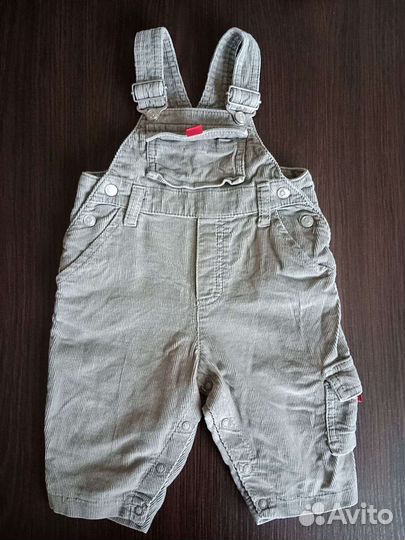 Вещи пакетом для мальчика