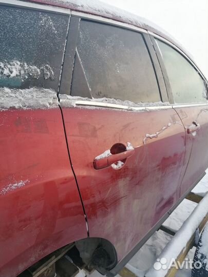 Дверь задняя правая Mazda CX-7