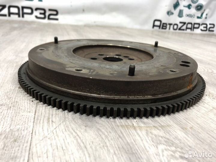 Маховик Ford Fiesta MK5 2002 2003 2004 2005 2006