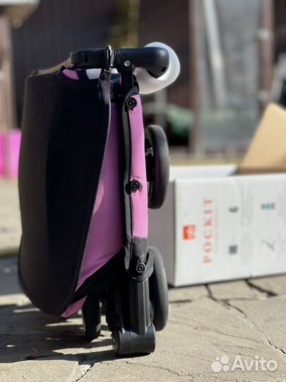 Детская коляска