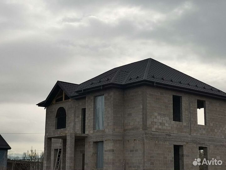 Кроем крыши быстро и качественно