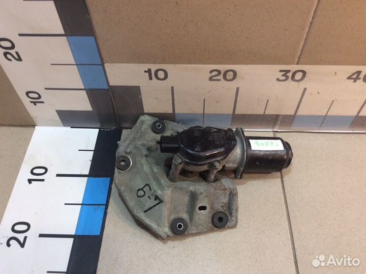 Моторчик стеклоочистителя передний Mitsubishi