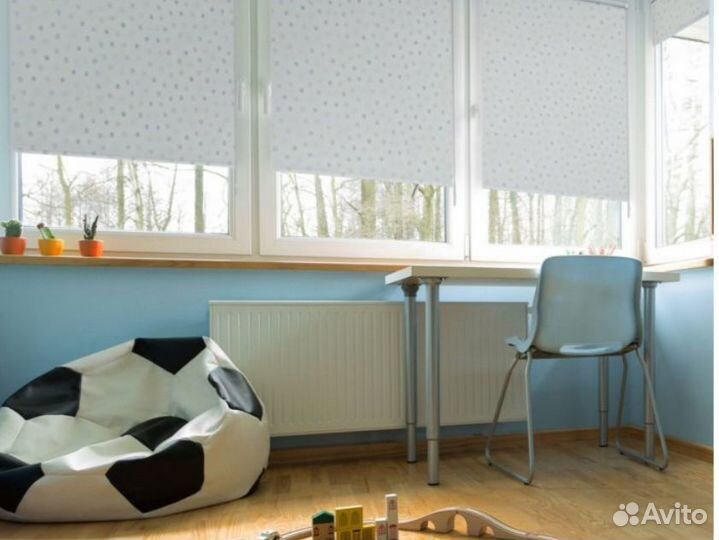 Жалюзи на окна