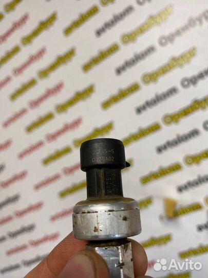 Датчик кондиционера Лада Ларгус