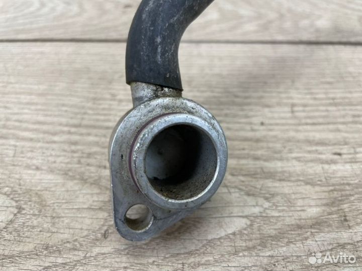 Трубка кондиционера Audi Q7 4L 2010-2015