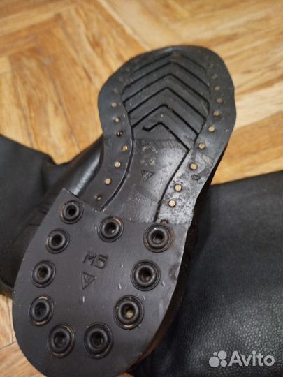 Сапоги кирзовые СССР 36 размер