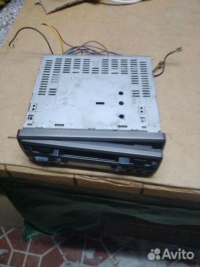 Кассетная магнитола Lg