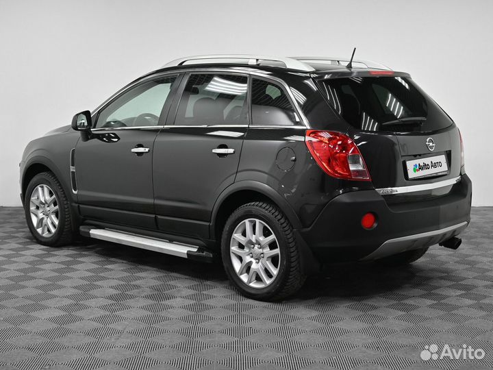 Opel Antara 2.2 AT, 2012, 130 000 км