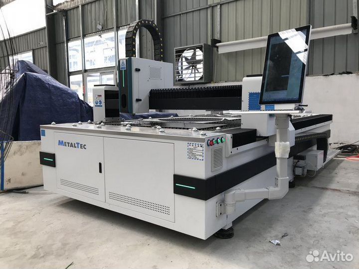 Оптоволоконные лазеры по металлу