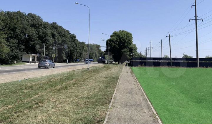 Участок 11,78 га (ИЖС)