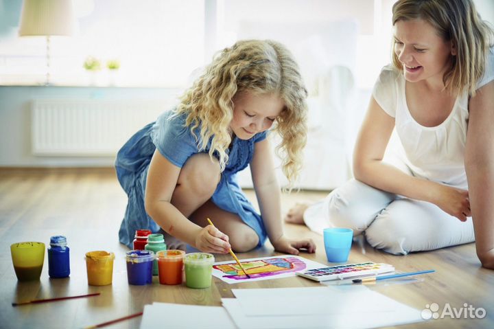 Няня (бебиситтер) для подростка (подработка)