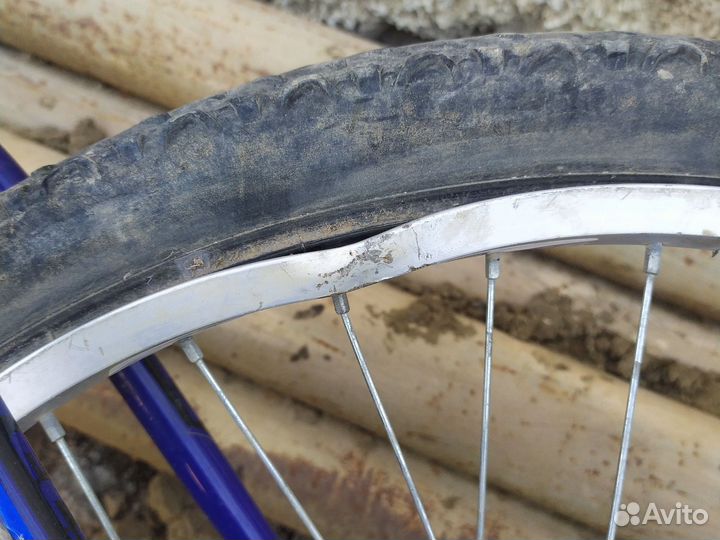 Велосипед stels pilot 710