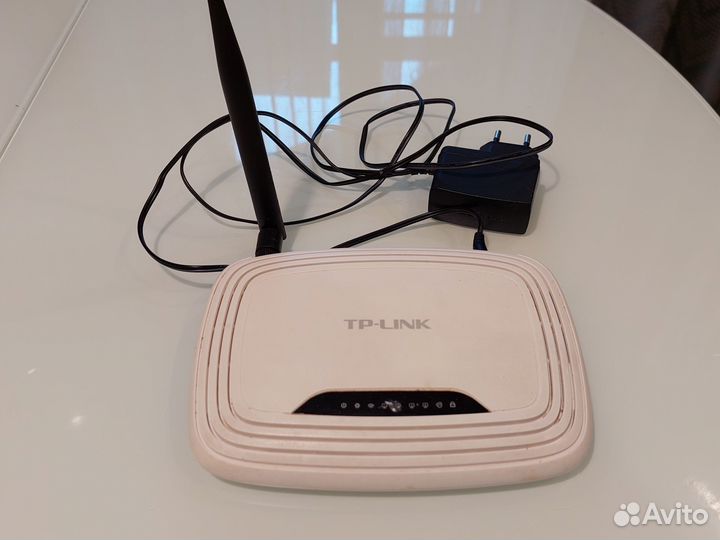 Wi-Fi роутер tp-link