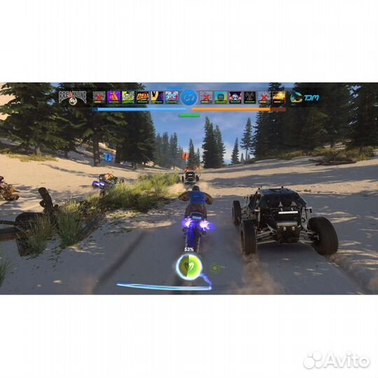 Onrush Издание первого дня (xboxone)