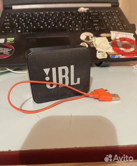 Колонка jbl go 2