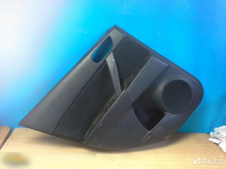 Обшивка двери задней левой Mazda Mazda 3 (BL) 2009