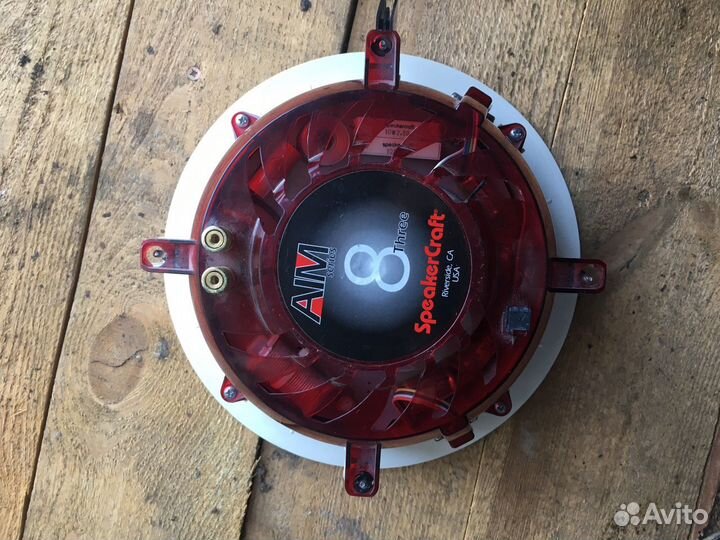 Встраиваемая акустика SpeakerCraft AIM 8 three