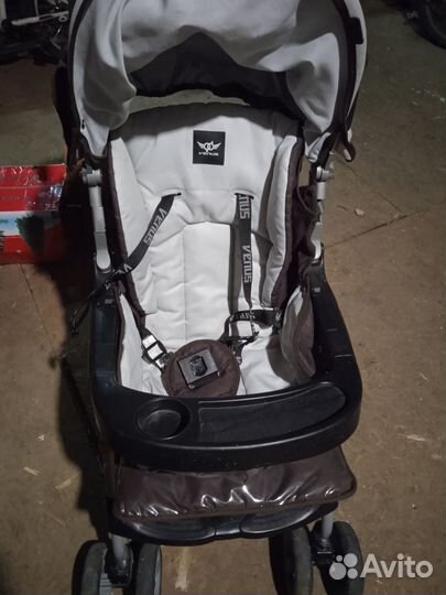 Коляски прогулочные