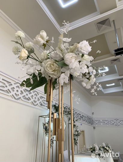 Оформление свадьбы