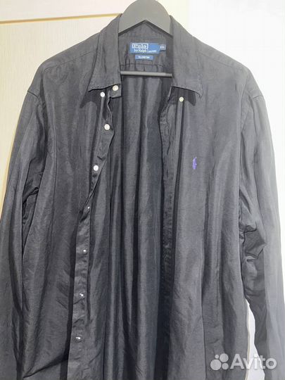 Рубашка ralph lauren xxl