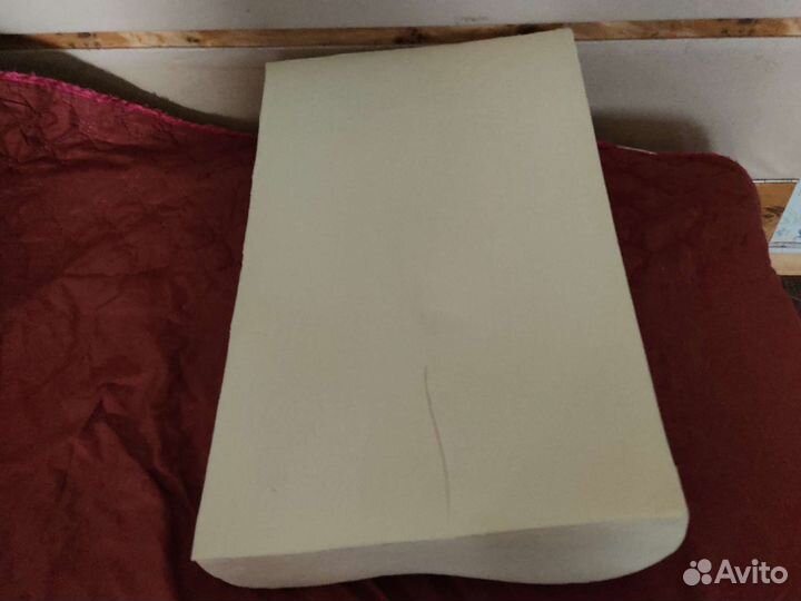 Подушка ортопедическая для взрослых