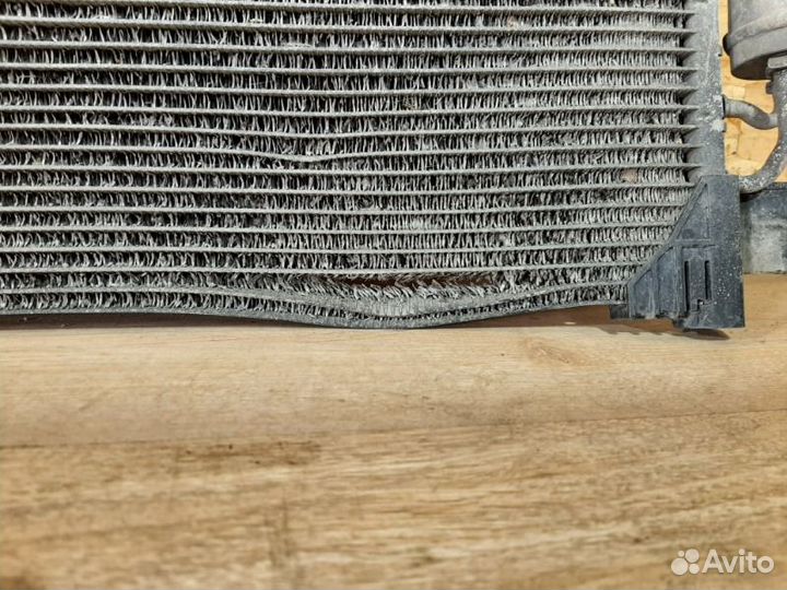 Радиатор кондиционера Nissan Teana J32 седан