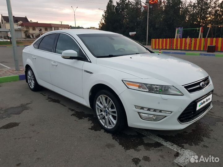 Ford Mondeo 2.0 AMT, 2011, 199 000 км