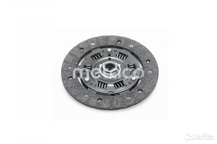 Комплект сцепления Peugeot 206, Partner M59