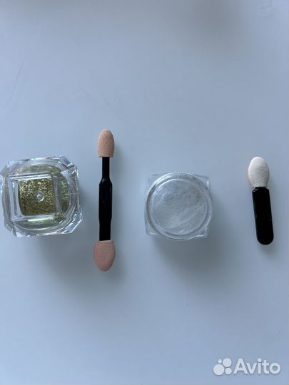 Втирка для гель лак