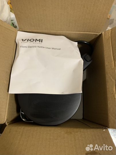 Электрочайник viomi