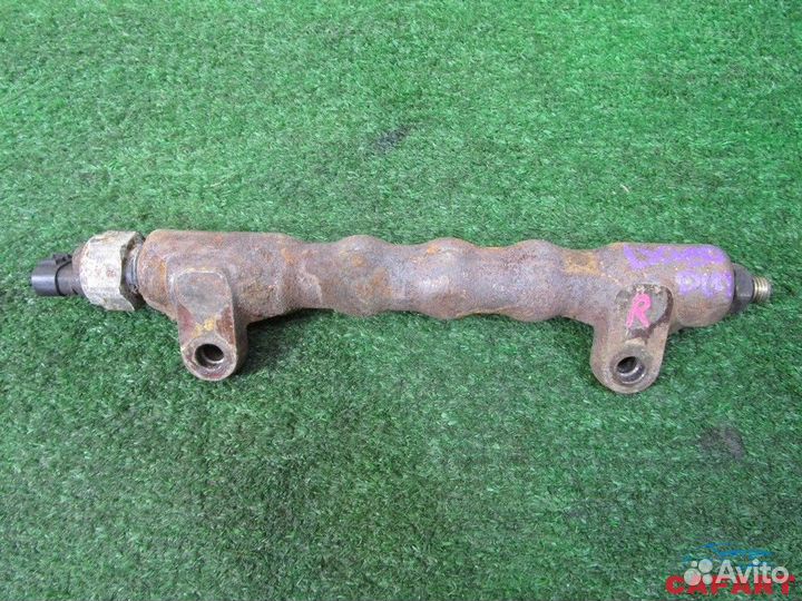 Топливная рейка lexus LX450D VDJ201 1vdftv