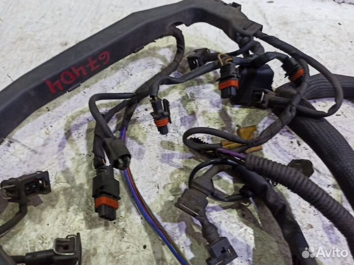 Проводка (коса) Мерседес