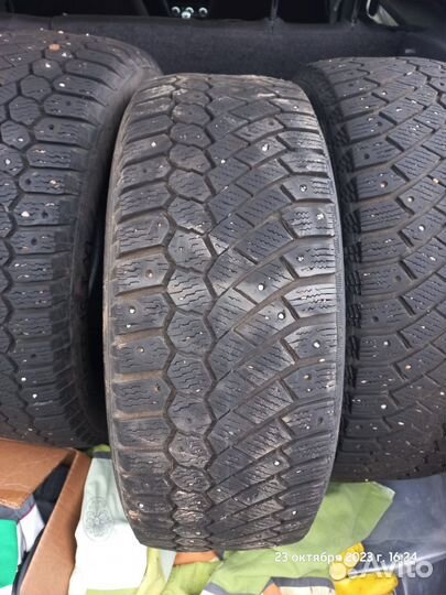 Gislaved Nord Frost 200 205/55 R16 94