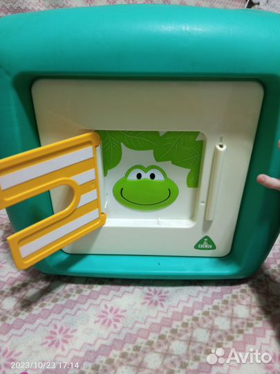 Развивающий куб elc