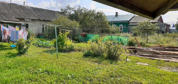 Дом 37 м² на участке 12 сот.