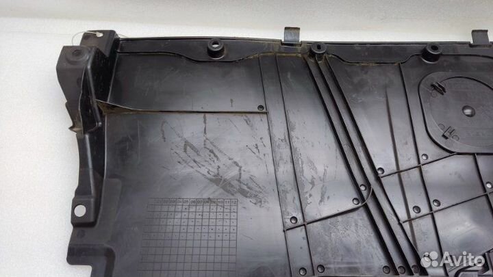 Защита двигателя Mazda Mazda6 GJ pevps 2012