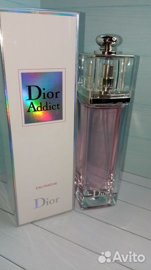 Женский парфюм Dior Addict Fraiche