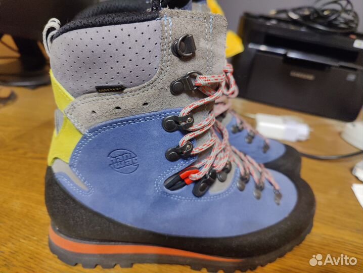 Ботинки Hanwag Super Fly GTX