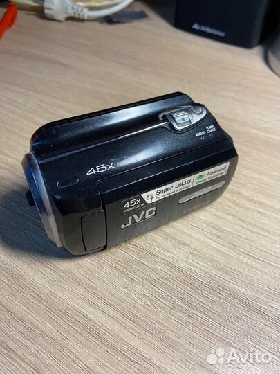 Видеокамера