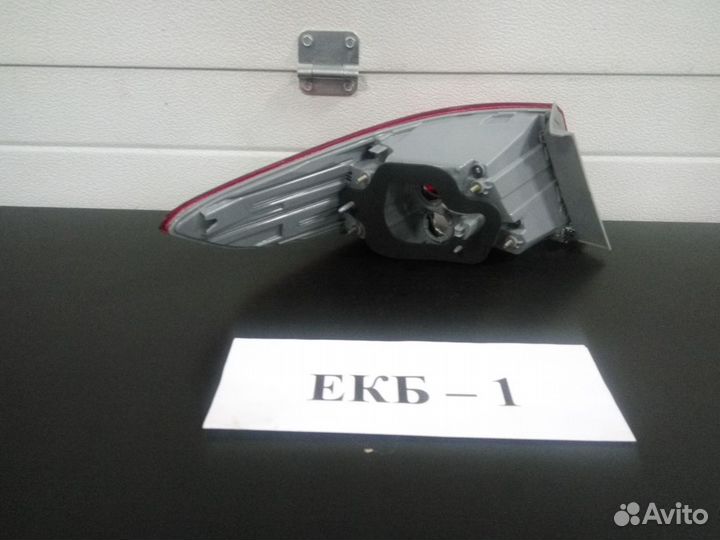 Фонарь правый внешний Hyundai Sonata 7 лф 2017