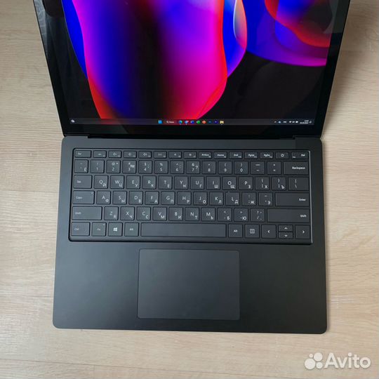 Microsoft surface laptop 3