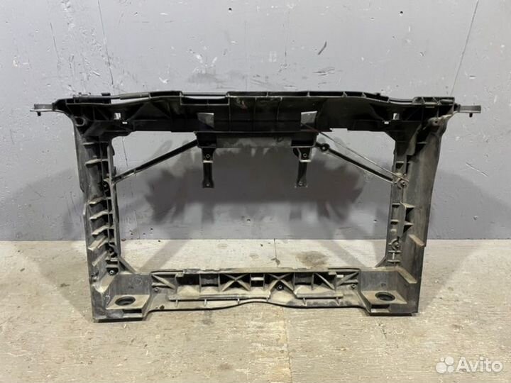 Передняя панель Mazda 6 GH